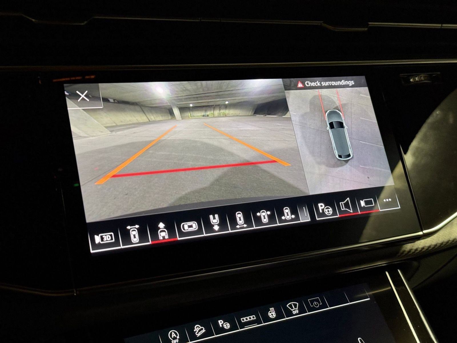 New 2026 Audi RS Q8 performance image 24