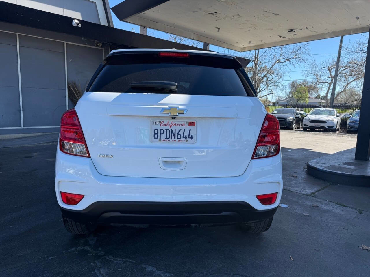 Used 2020 Chevrolet Trax LS w/ Tint and Cruise Package image 22