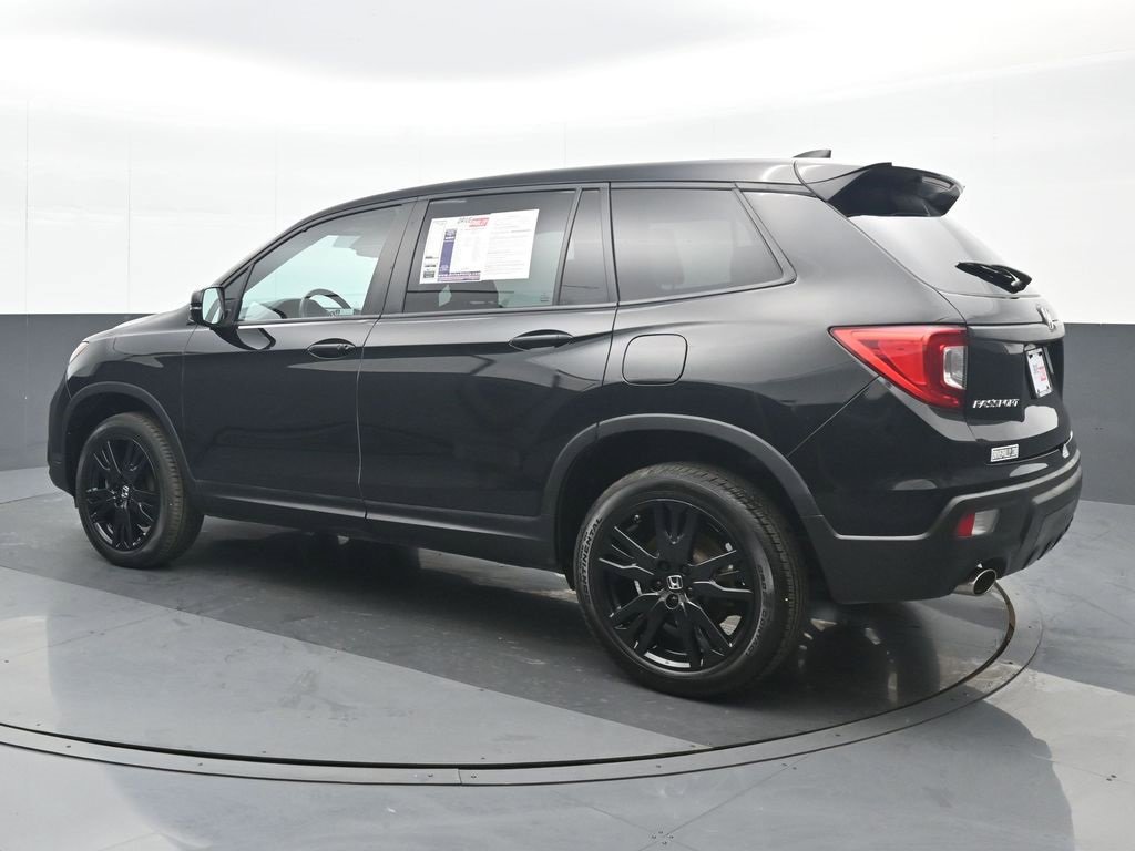 Used 2021 Honda Passport Sport image 4