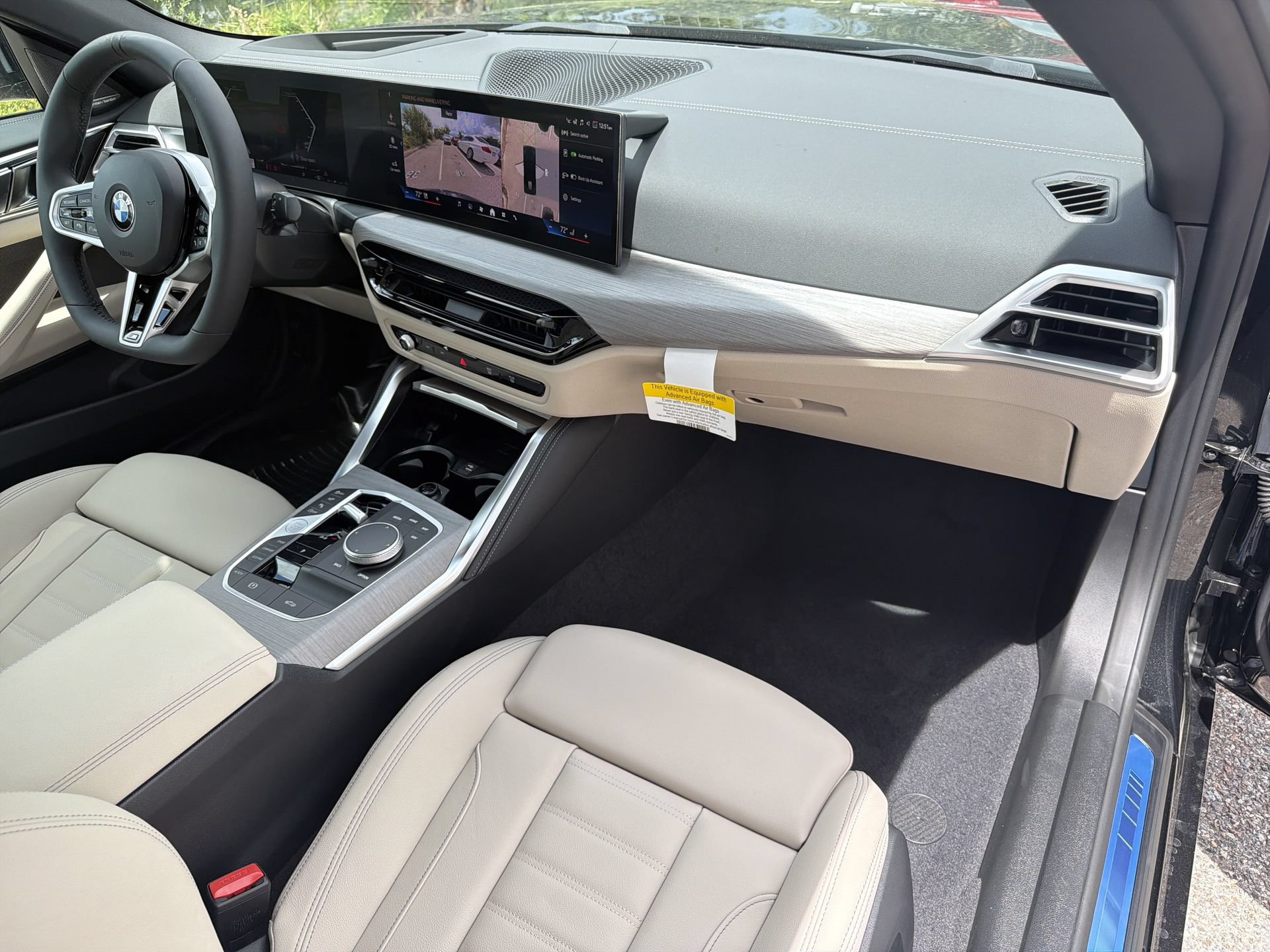 New 2027 BMW 430i Convertible w/ M Sport Package RWD image 17