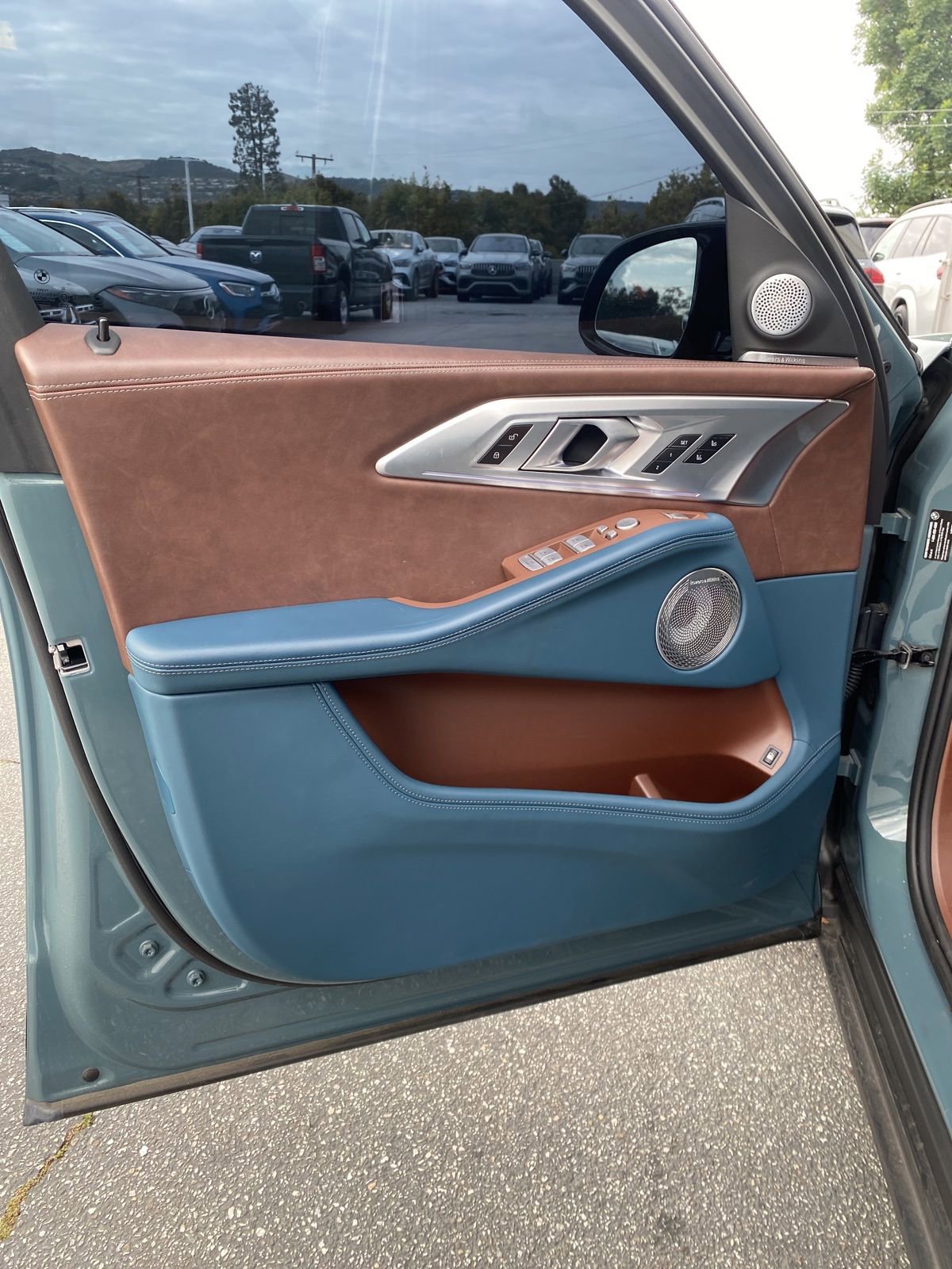 Used 2025 BMW XM Label Red AWD/4WD image 9