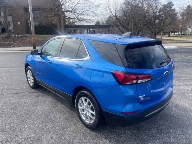 Used 2024 Chevrolet Equinox LT image 7
