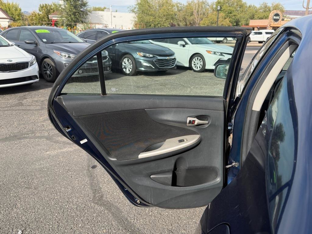 Used 2013 Toyota Corolla S FWD image 23