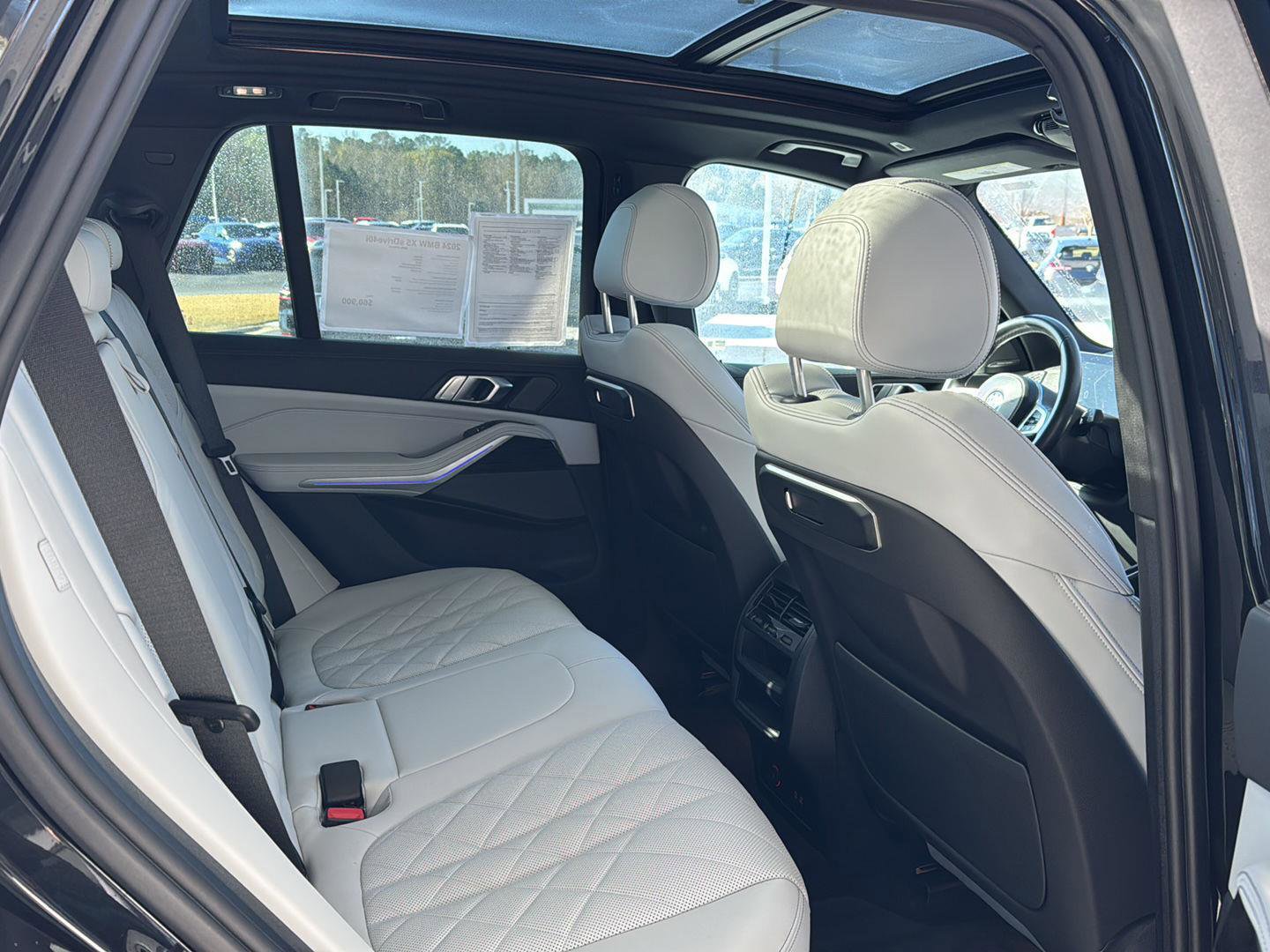 Certified 2024 BMW X5 sDrive40i w/ M Sport Package image 11