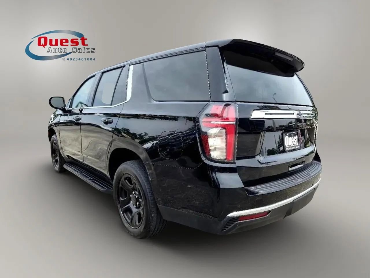 Used 2021 Chevrolet Tahoe 4WD image 5