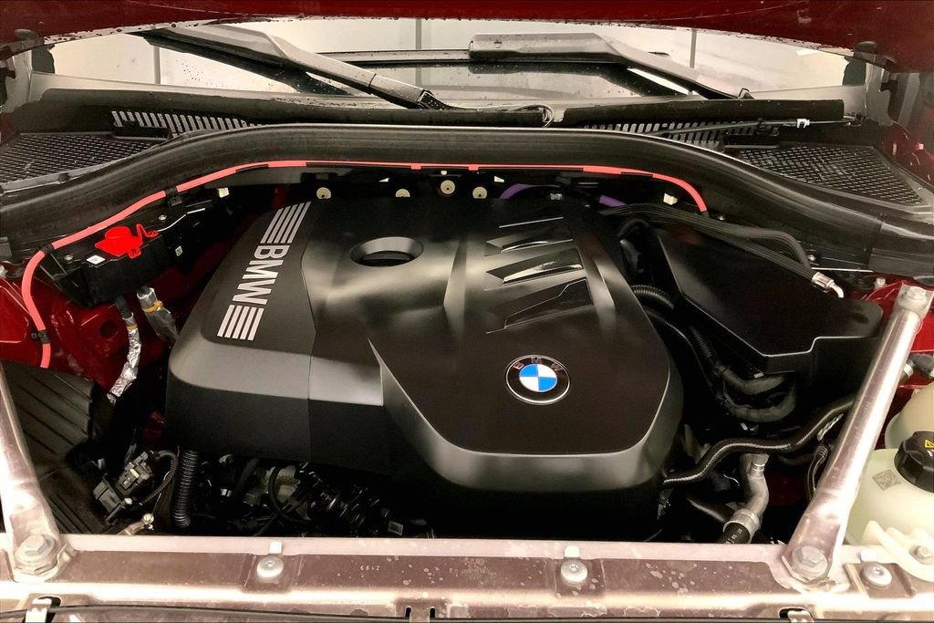 Certified 2026 BMW X3 xDrive30i w/ Premium Package AWD/4WD image 9