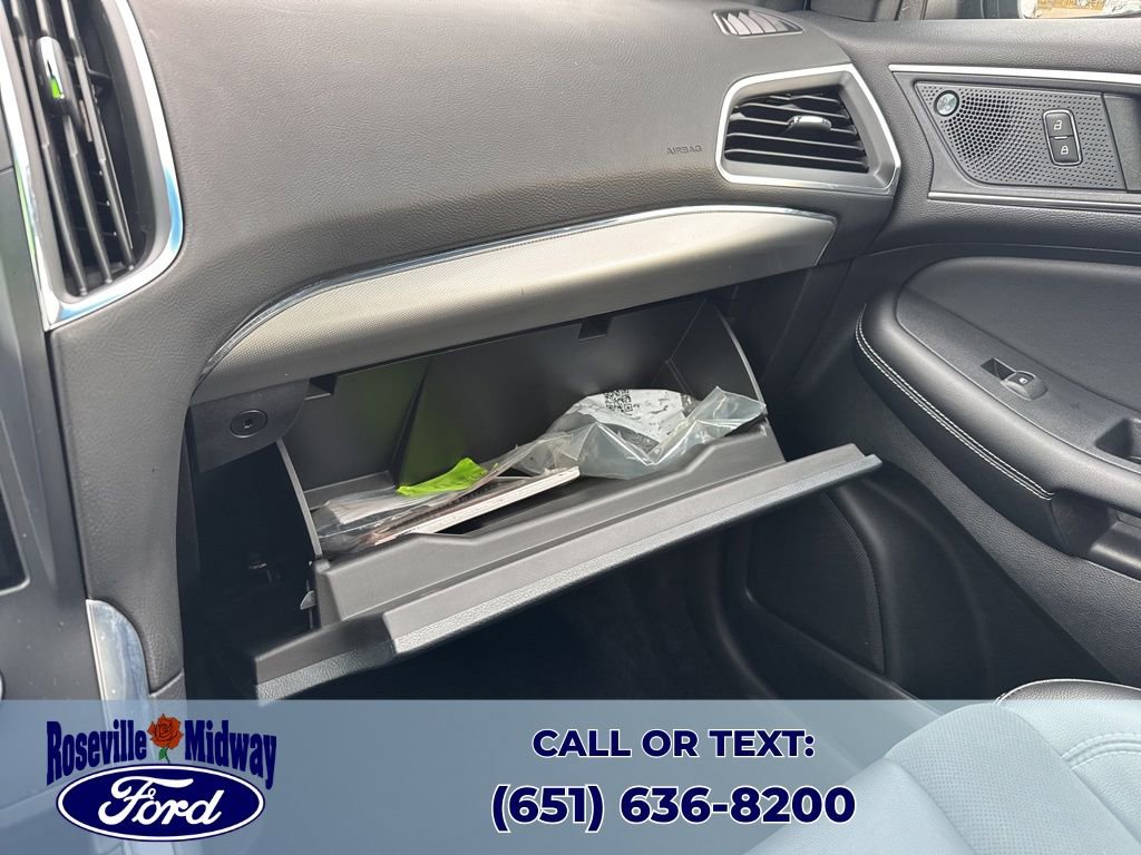 Used 2022 Ford Edge ST w/ Equipment Group 401A image 21