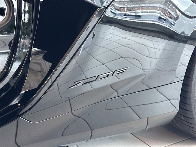 New 2026 Chevrolet Corvette Z06 w/ Stealth Interior Trim Package image 17