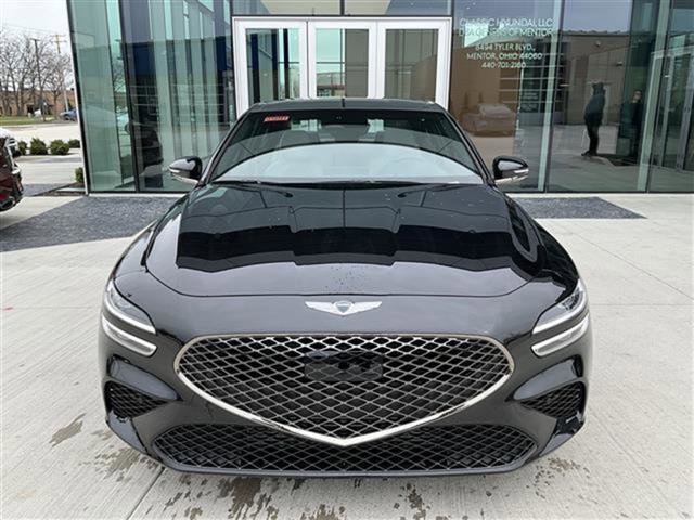 New 2023 Genesis G70 2.0T w/ Sport Prestige Package image 1