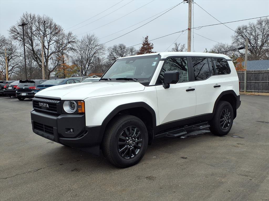 Certified 2024 Toyota Land Cruiser 1958 image 35