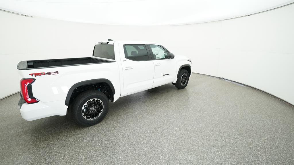 New 2025 Toyota Tundra SR5 image 9