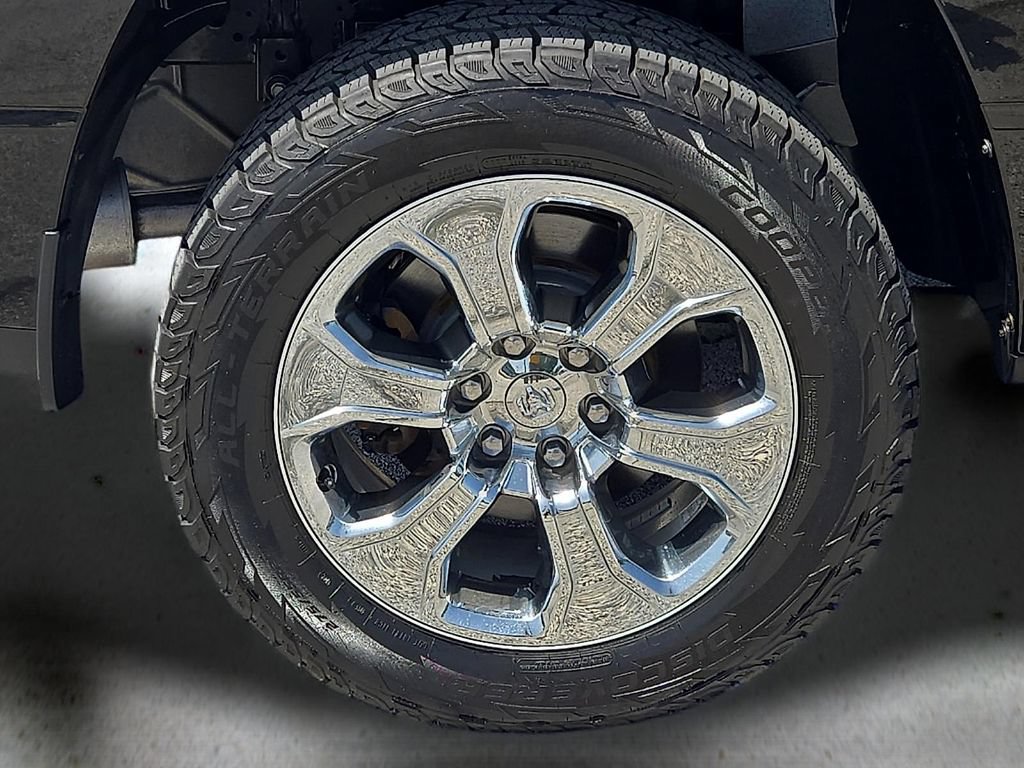 Used 2022 RAM 1500 Big Horn w/ Trailer Tow Group (B) RWD image 8