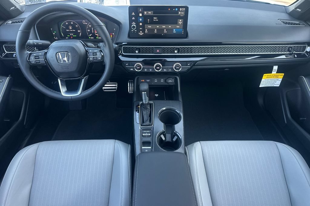 Used 2026 Honda Civic Sport Touring image 8