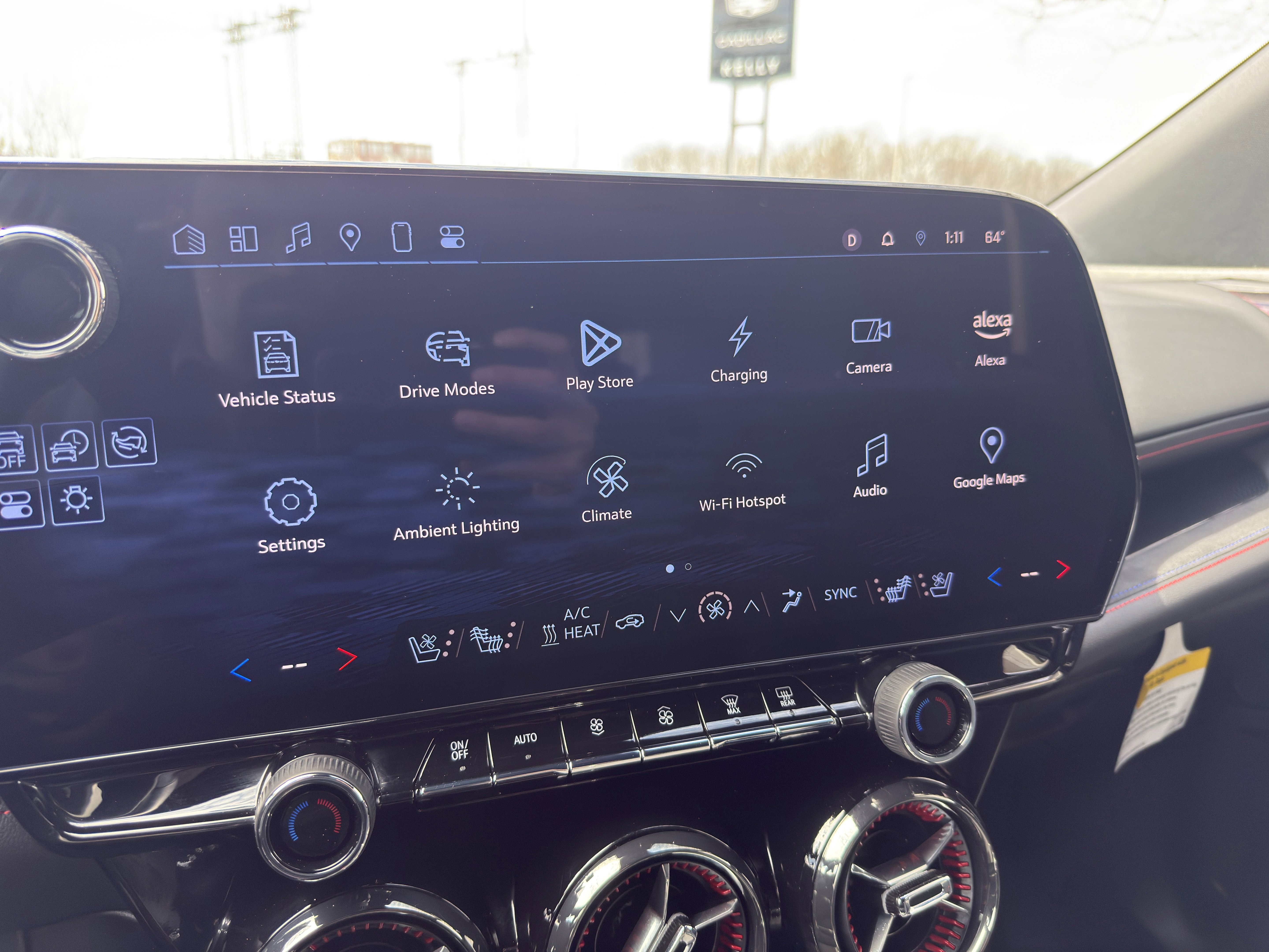 Used 2025 Chevrolet Blazer EV RS AWD/4WD image 15