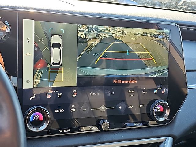 Used 2024 Lexus RX 350 w/ Convenience Package image 19