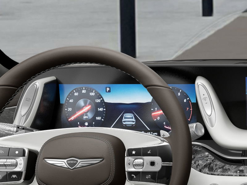 New 2025 Genesis G90 3.5T image 13