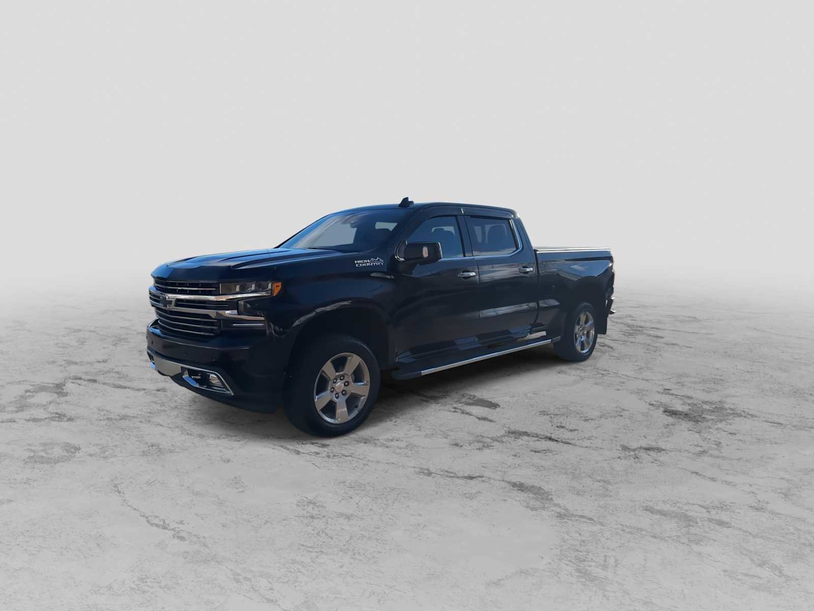 Used 2019 Chevrolet Silverado 1500 High Country w/ Technology Package AWD/4WD image 4