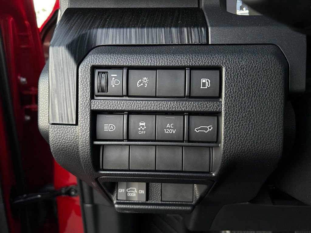 Used 2026 Toyota 4Runner Platinum AWD/4WD image 21