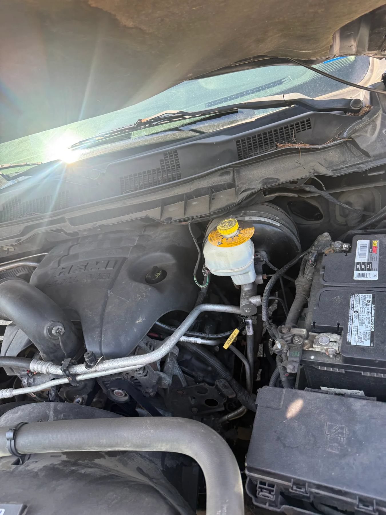 Used 2014 RAM 1500 Sport w/ Remote Start & Security Group AWD/4WD image 11