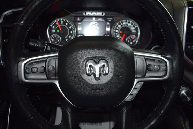 Used 2020 RAM 1500 Laramie w/ Sport Appearance Package image 24
