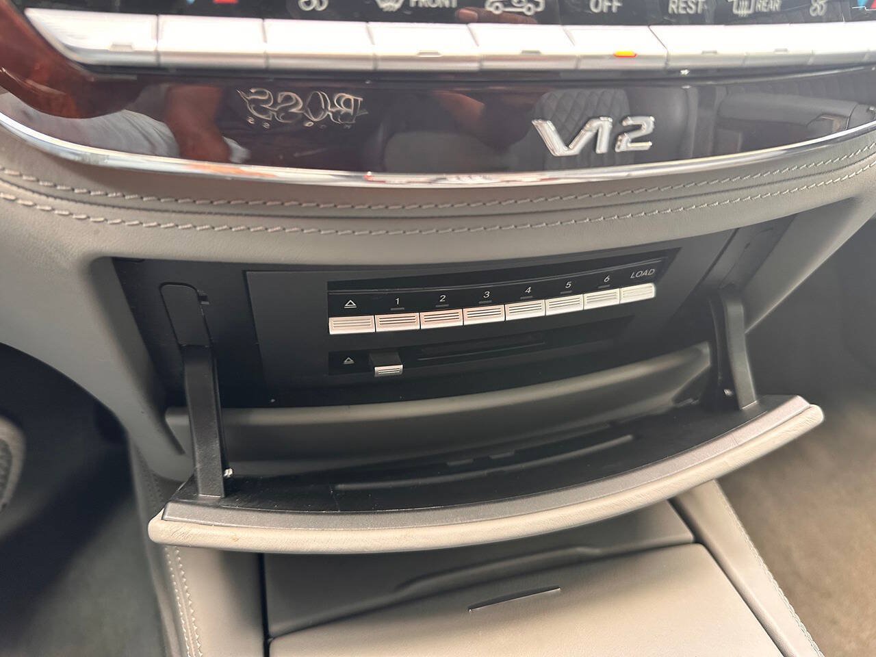 Used 2008 Mercedes-Benz S 65 AMG image 52
