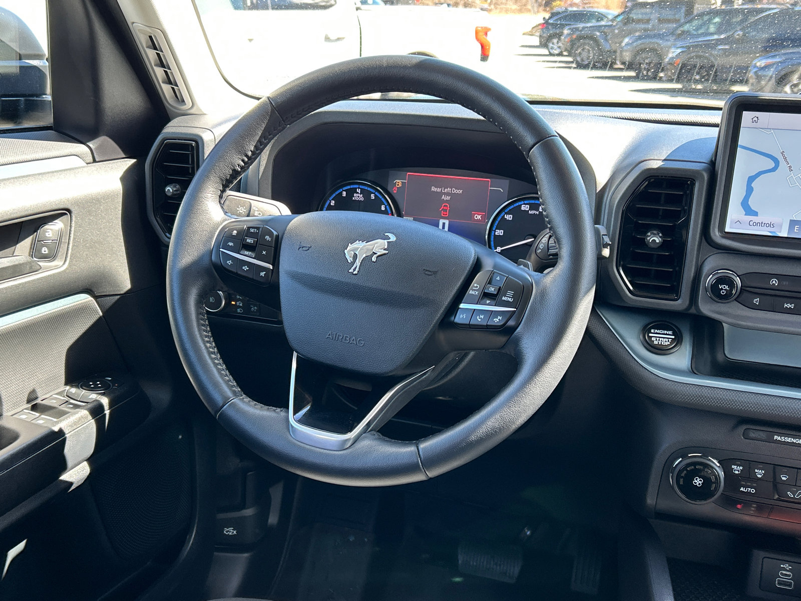 Used 2023 Ford Bronco Sport Badlands image 24