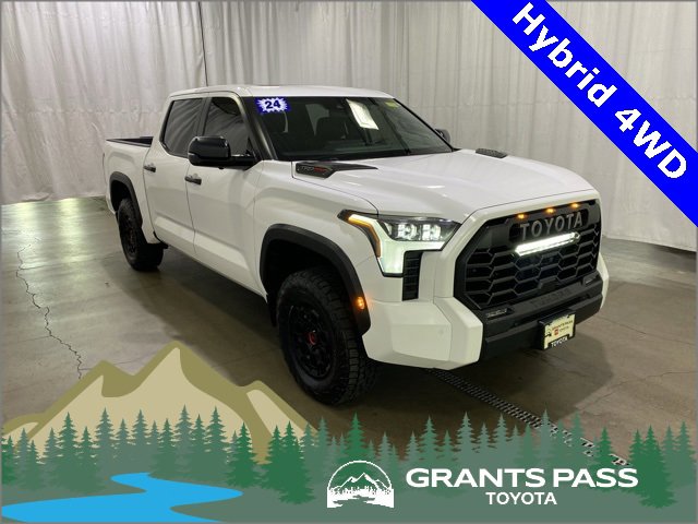 Used 2024 Toyota Tundra TRD Pro