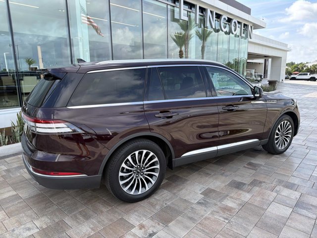 Certified 2023 Lincoln Aviator Reserve w/ Elements Package Plus RWD video 2