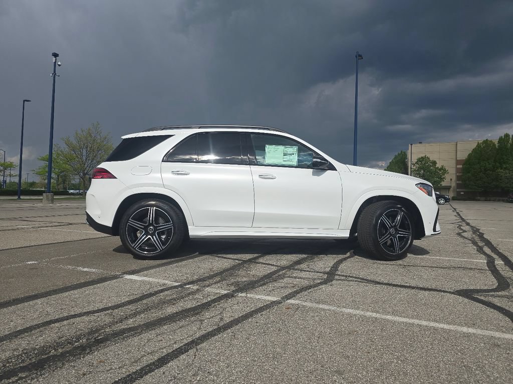 New 2026 Mercedes-Benz GLE 450 4MATIC image 17
