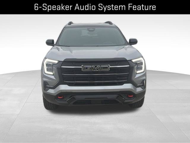 New 2027 GMC Terrain AT4 w/ LPO, Black Badging Package AWD/4WD image 8