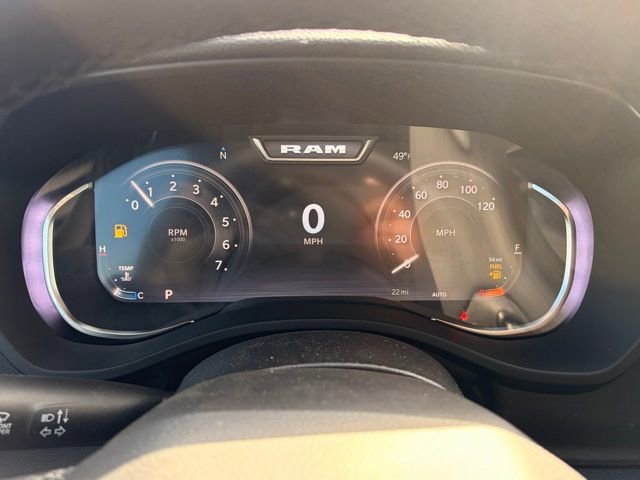 New 2026 RAM 1500 Big Horn AWD/4WD image 18