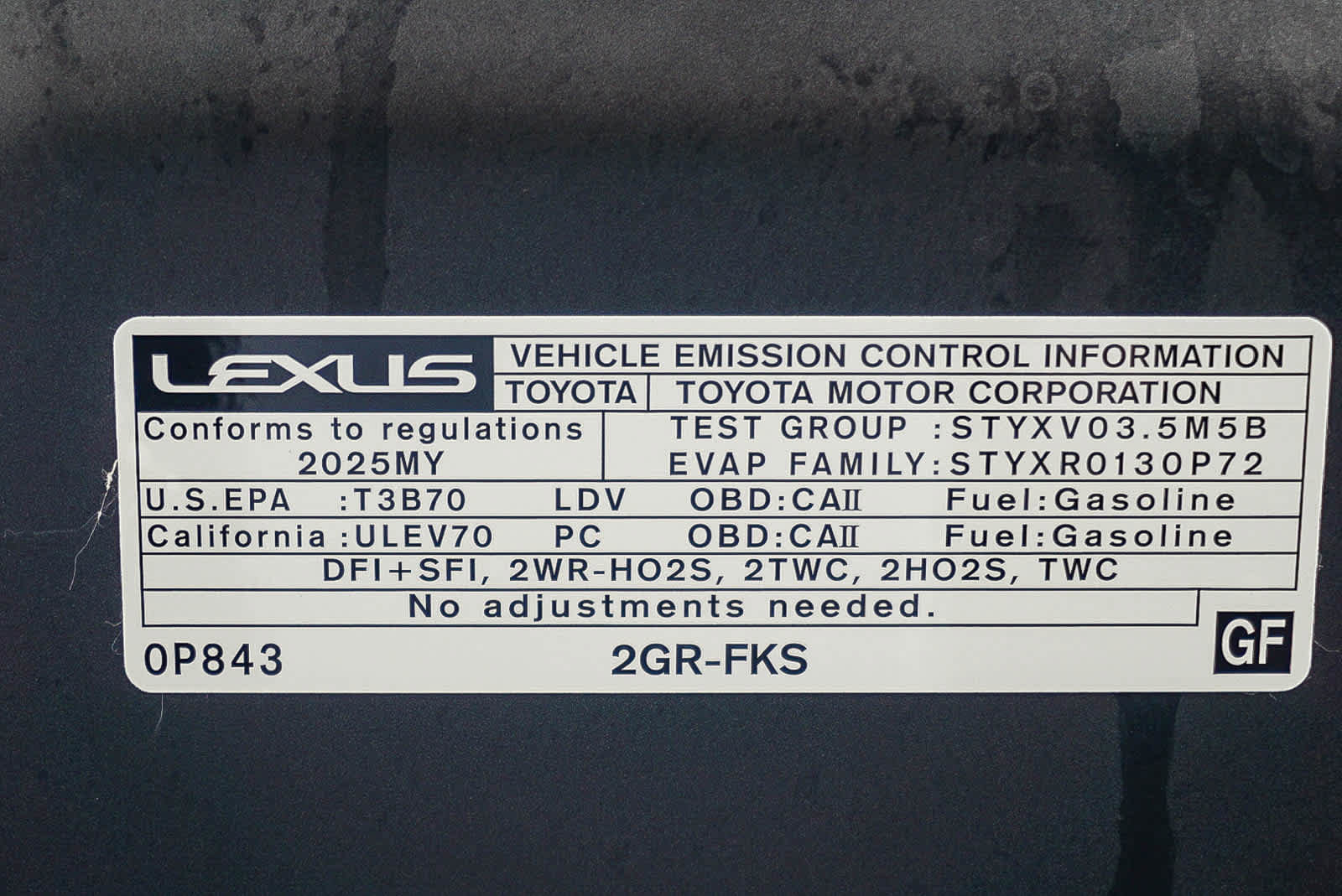 Used 2025 Lexus ES 350 w/ Accessory Package (Z2) FWD image 31