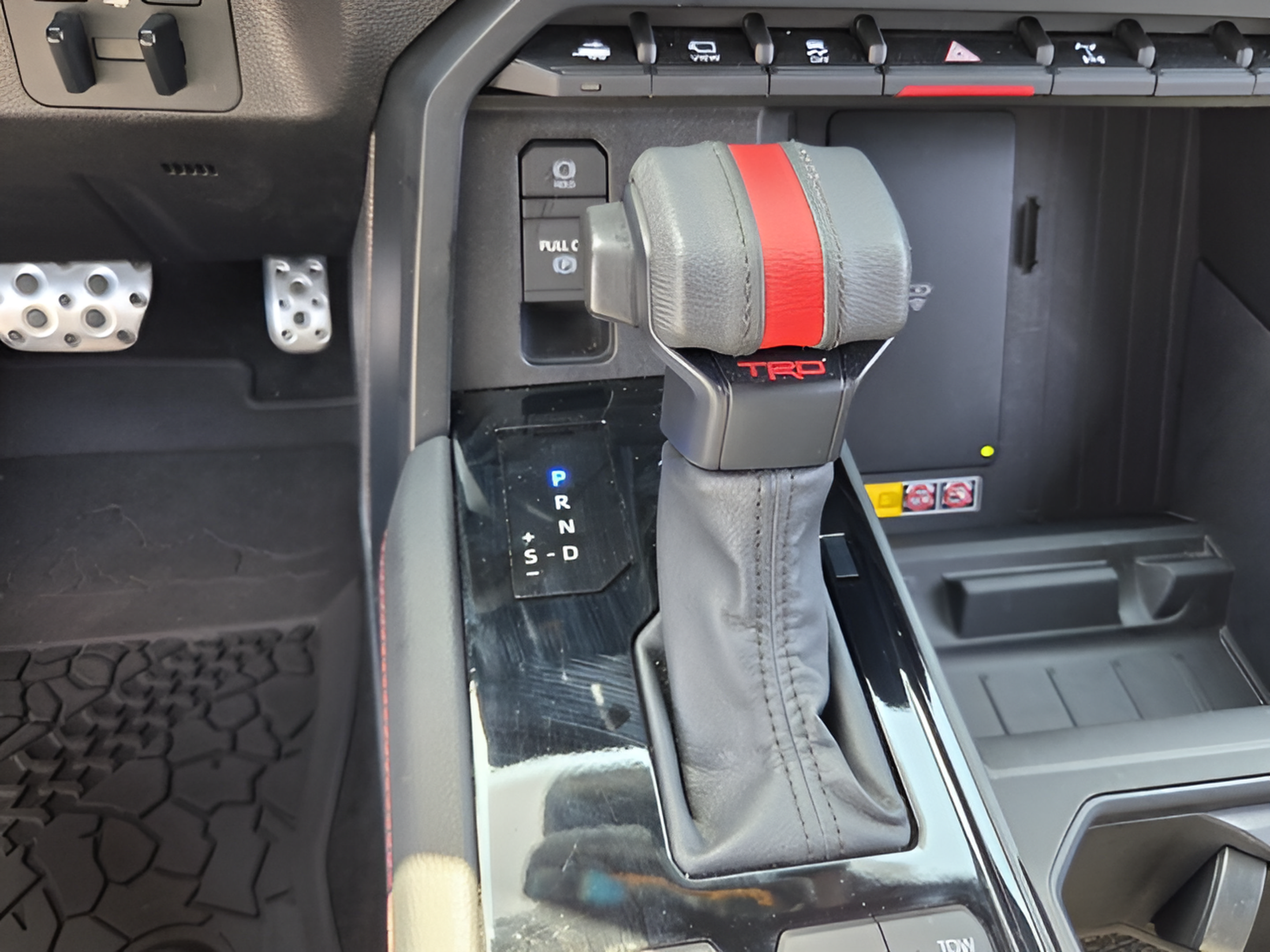 Used 2026 Toyota Tundra TRD Pro AWD/4WD image 22