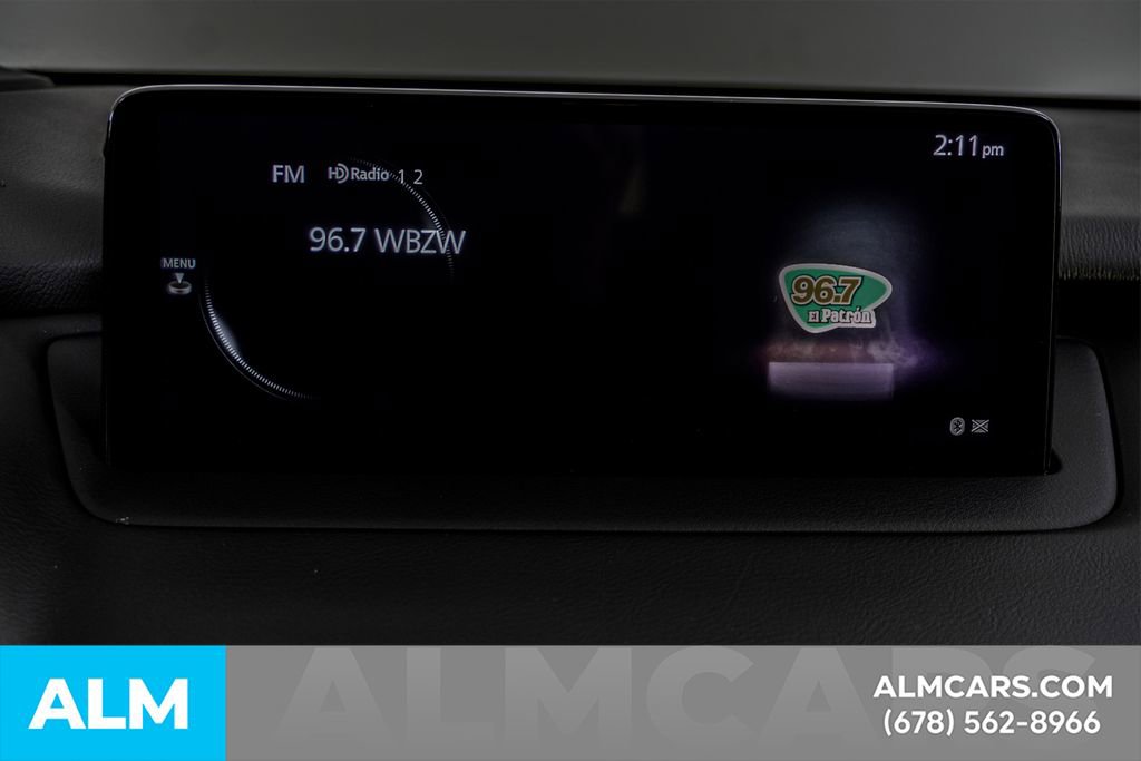 Used 2021 MAZDA CX-9 Grand Touring image 40