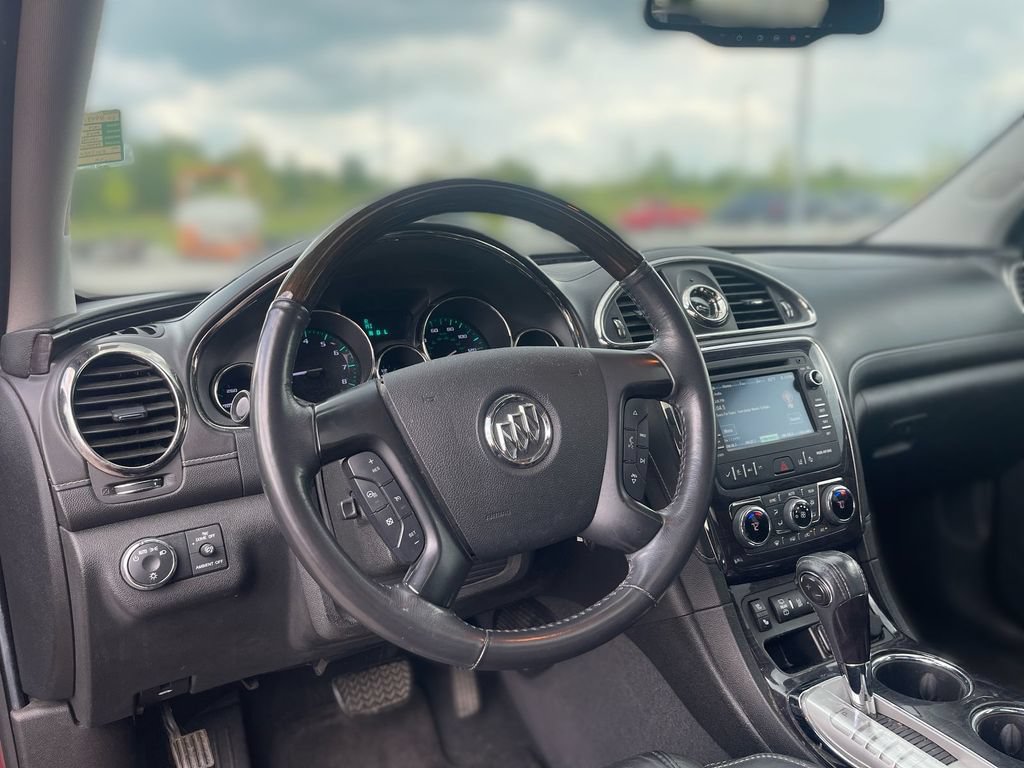 Used 2017 Buick Enclave Premium w/ Experience Buick Package AWD/4WD image 7