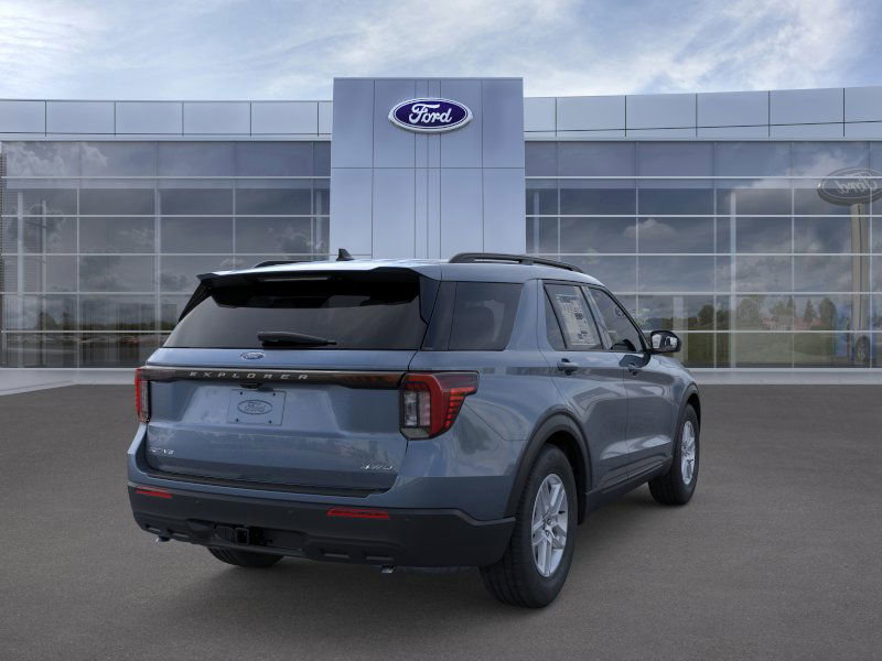 New 2026 Ford Explorer Active AWD/4WD image 8