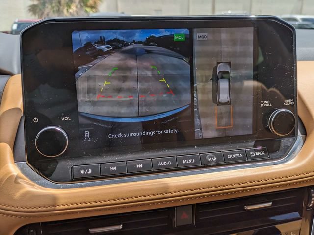 Used 2023 Nissan Rogue Platinum FWD image 26