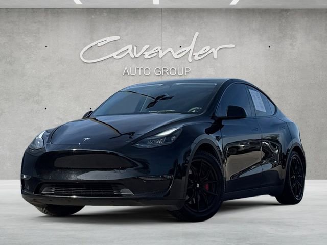 Used 2022 Tesla Model Y Performance