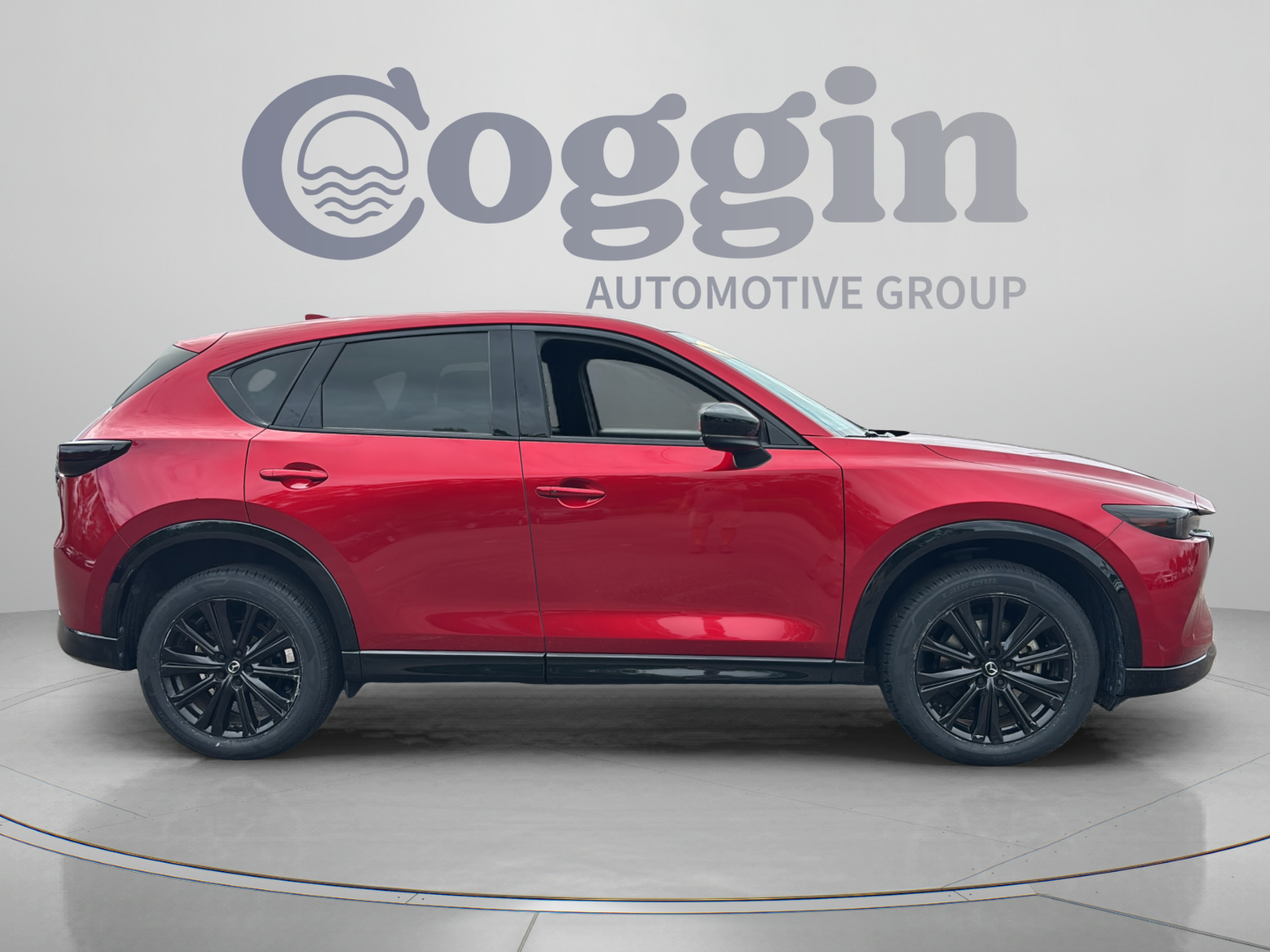 Used 2023 MAZDA CX-5 AWD 2.5 Turbo image 6