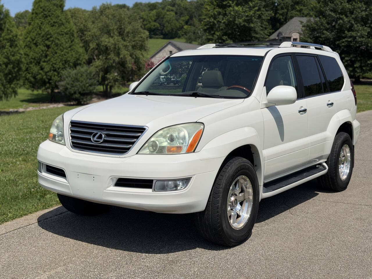 Used 2008 Lexus GX 470