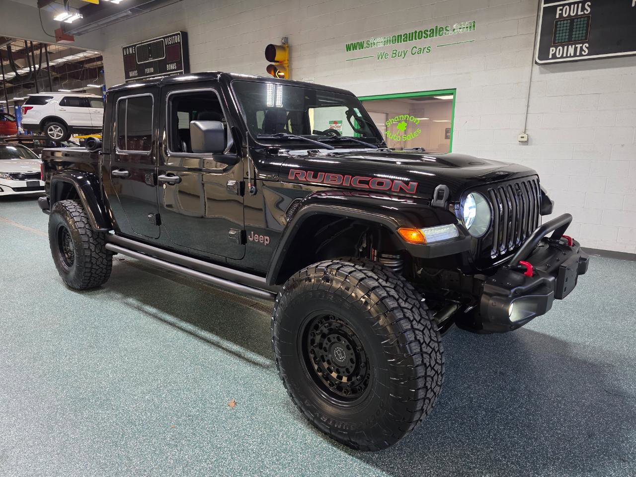 Used 2020 Jeep Gladiator Rubicon image 4