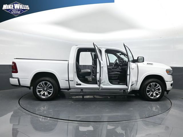 Used 2023 RAM 1500 Limited w/ Body Color Bumper Group image 27