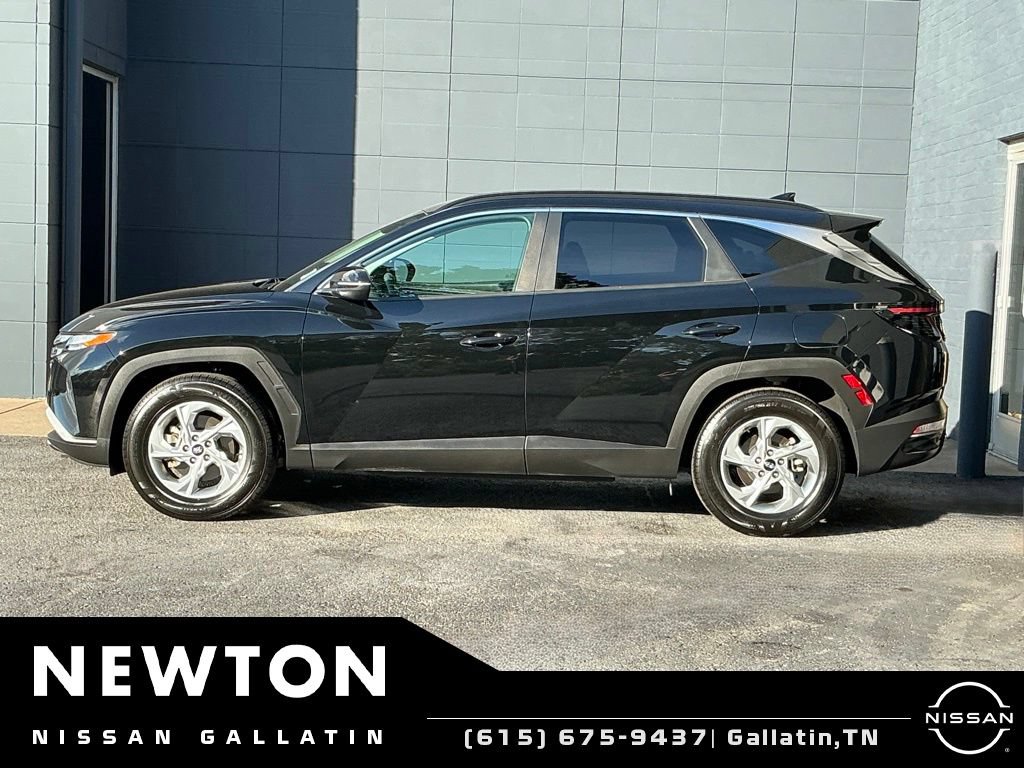 Used 2023 Hyundai Tucson SEL FWD image 3