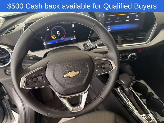 New 2026 Chevrolet Trax LT w/ Driver Confidence Package FWD image 17