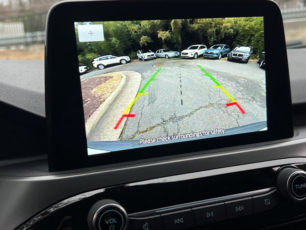 New 2026 Ford Escape Active AWD/4WD image 17
