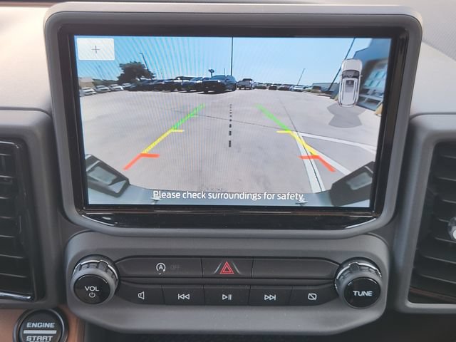 Used 2021 Ford Bronco Sport Outer Banks w/ Outer Banks Package AWD/4WD image 19