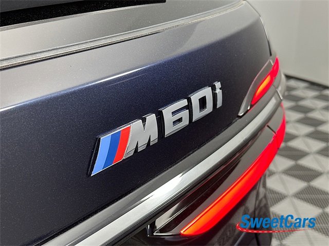 Used 2023 BMW X7 M60i w/ Executive Package image 62