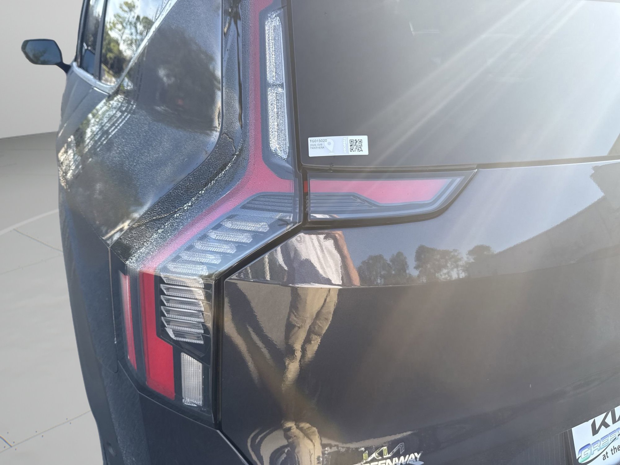 New 2026 Kia EV9 Wind image 7