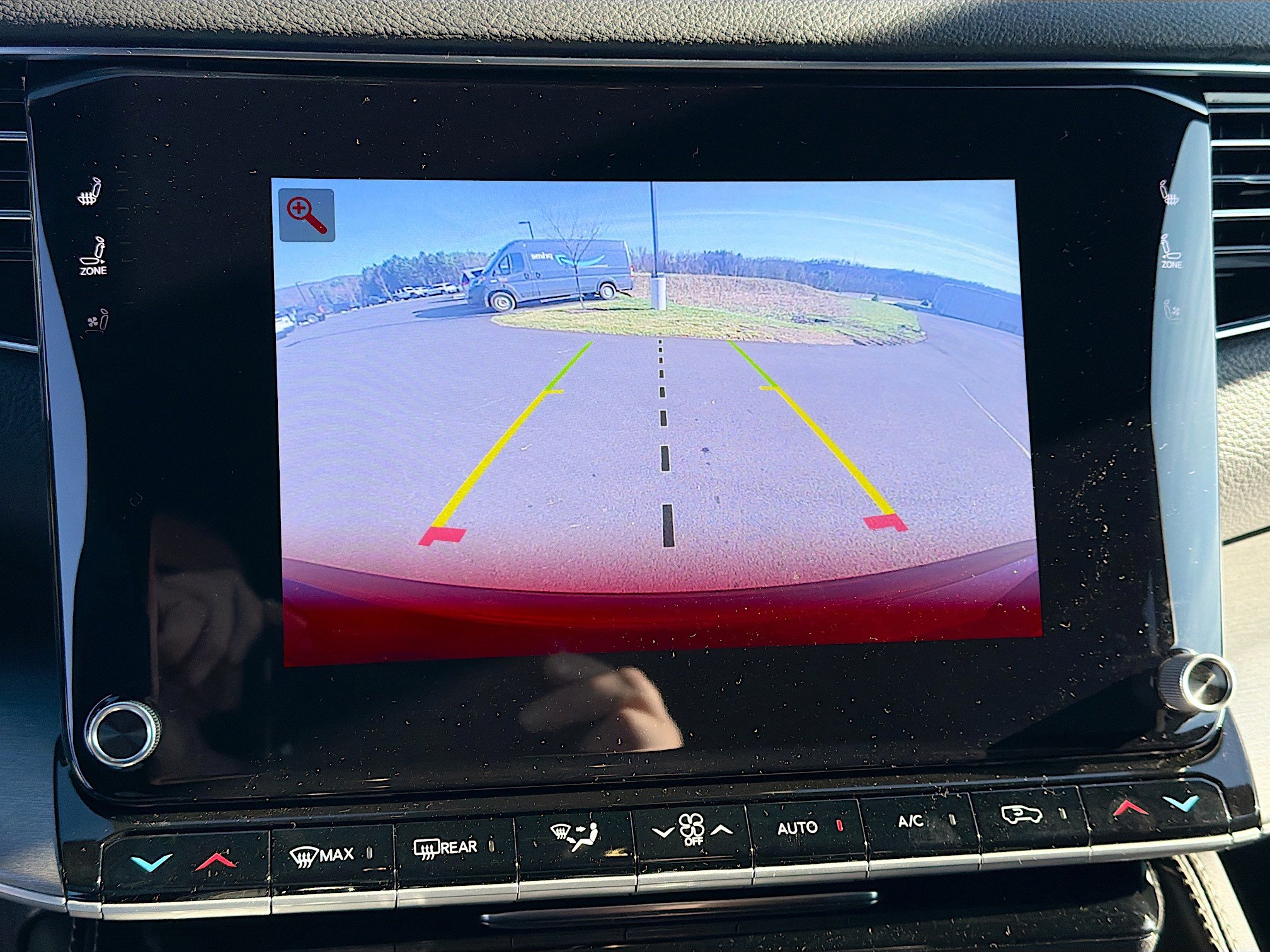 Used 2025 Jeep Wagoneer Series II image 17