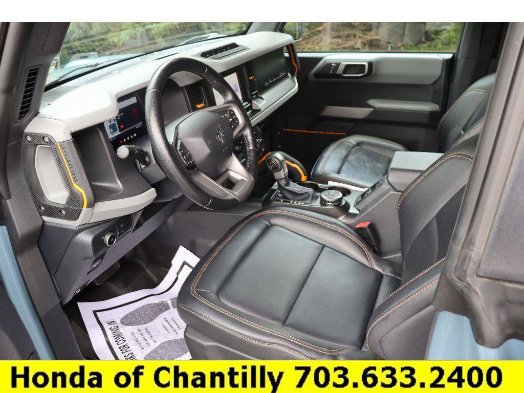 Used 2022 Ford Bronco Badlands image 23